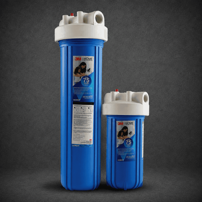 3M Whole House Filtration System