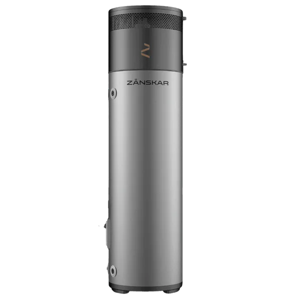 Central Hybrid Heat Pump Heaters